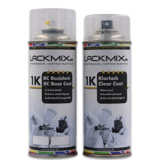 Autolackspray Peugeot Autolack in Spraydose nach...