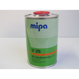 Mipa 2K Acryl Verdünnung. 1 Liter