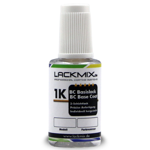 40 Nachtblau Met / Lackstift für BMW / Autolack & Sets: Autolack (Basislack) / 20ml