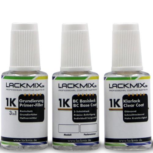 2K Autolack Spraydose Smart - Lackstift, Spraydose & Autolack bei