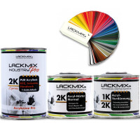 Unsinn Gruen (0275) / 2K Lack-Farbe. Acryl PUR Express /...