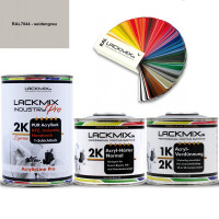 2K Lack RAL 7044 Seidengrau / RAL Acryl Express...