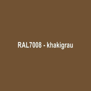 RAL 7008 Khakigrau